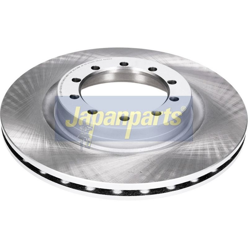 спирачен диск JAPANPARTS