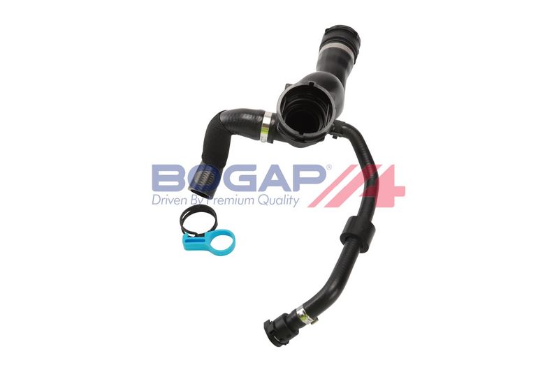 Manguera Radiador BOGAP B4228288 - 3