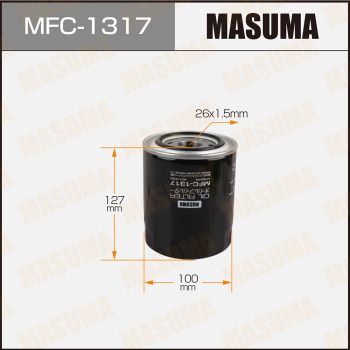 Оливний фільтр, Masuma MFC-1317