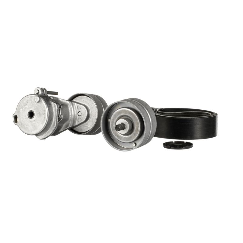 GATES K0110PK1703HD V-ribbed Belt Set