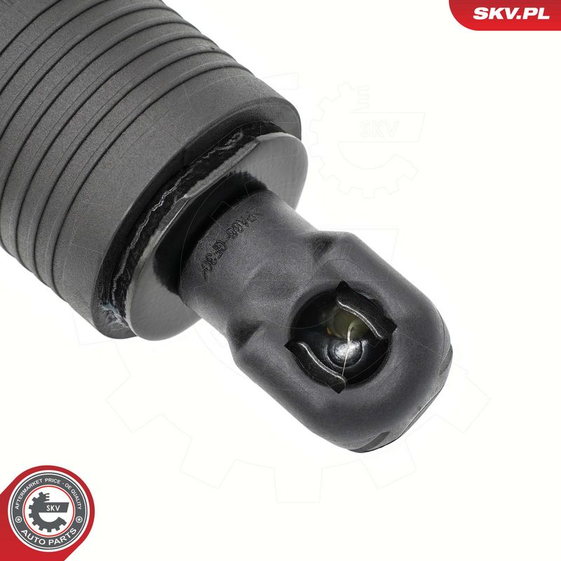 Elektrimootor, tagaluuk, ESEN SKV 52SKV988