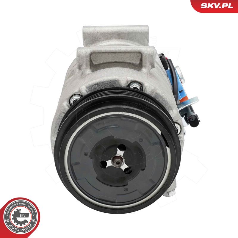 Kompressor, kliimaseade,...