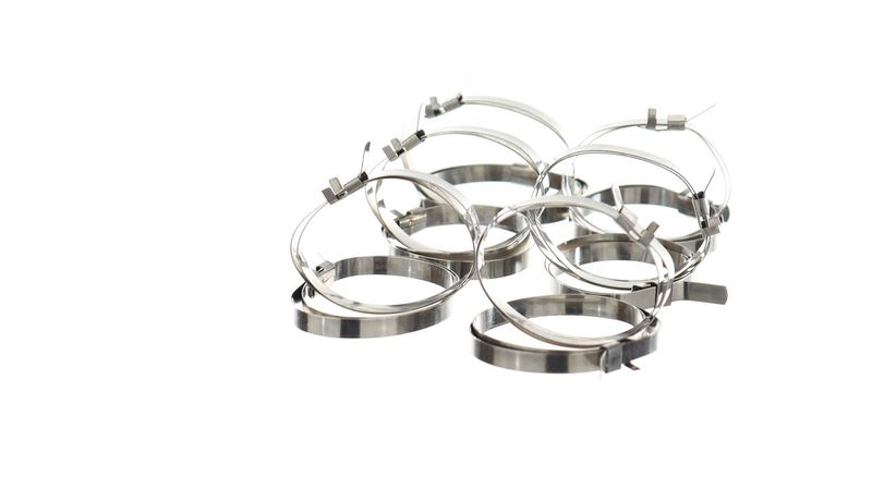 Sortiment, Upínací spona VKJML 01001