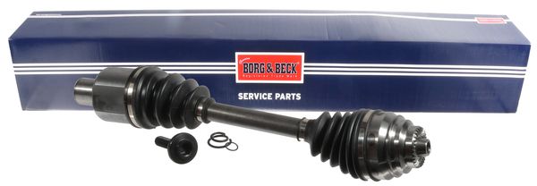 Borg & Beck drive shaft rh - BDS1590