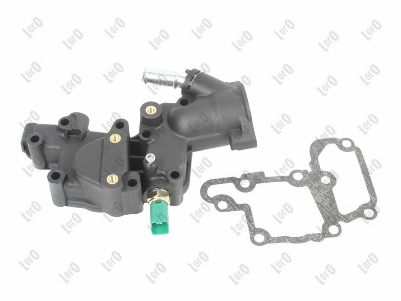 Termostaadikorpus, ABAKUS...