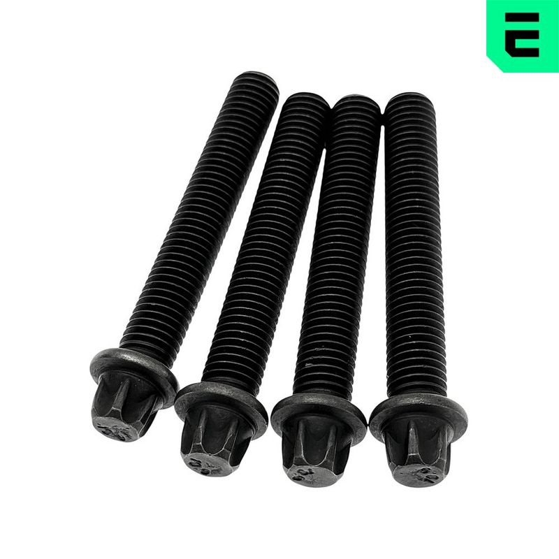 Fulie curea, arbore cotit F7-8031 OPTIMAL