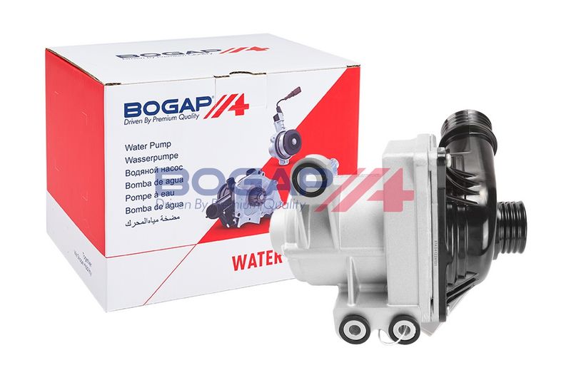 BOGAP Водяной насос, охлаждение двигателя