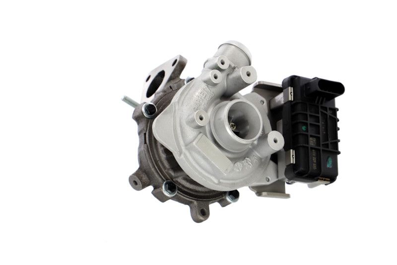 REMANTE 003-002-001407R Charger, charging (supercharged/turbocharged)