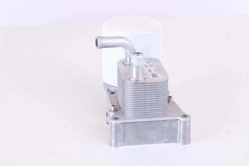 Õliradiaator, mootoriõli, NISSENS 90696