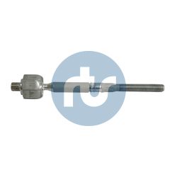 Articulación axial, barra de acoplamiento