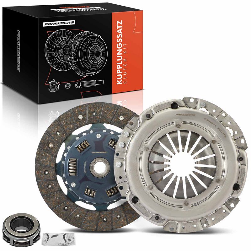 Frankberg 5481FB0037533 - Clutch Kit