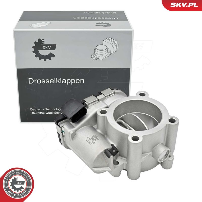 Drosselklapihoob, ESEN SKV 12SKV180