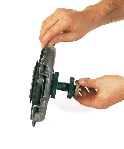 HAZET 2174 Centering Tool Set, clutch