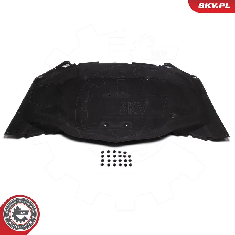 Mootoriruumi helisummutus, ESEN SKV 97SKV896