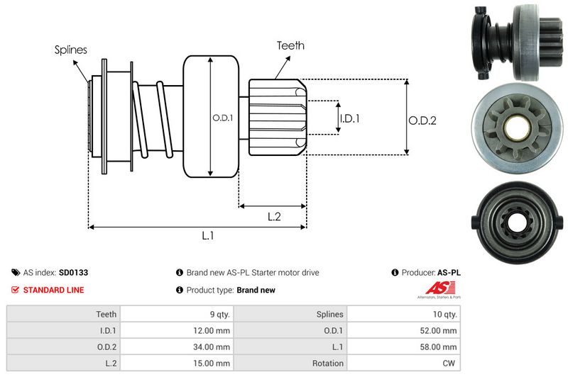 Vabajooks, starter, AS-PL SD0133
