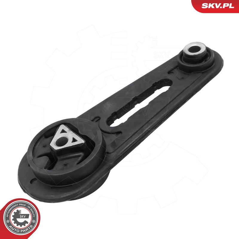 Paigutus, Mootor, ESEN SKV 75SKV057