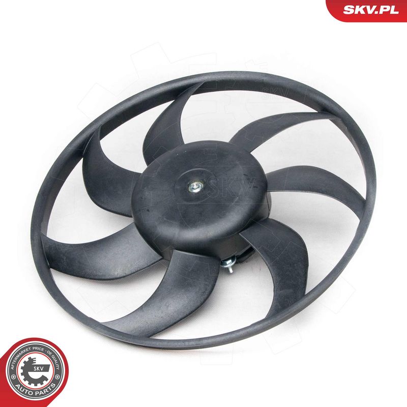 Ventilaator, mootorijahutus, ESEN SKV 96SKV011