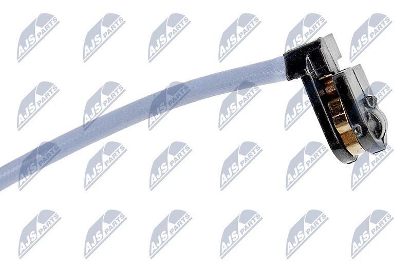 Hoiatuskontakt, piduriklotsi kulumine, NTY HCZ-LR-012