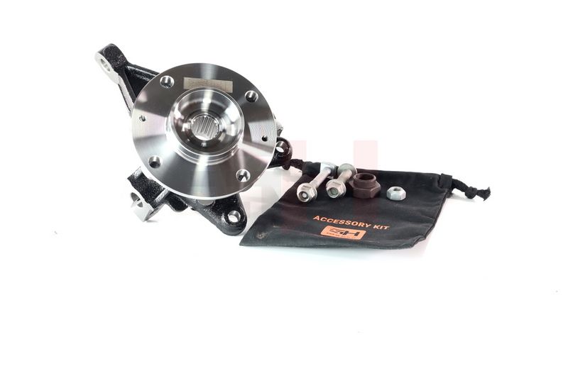 GH GH-283705H - Steering Knuckle, wheel suspension