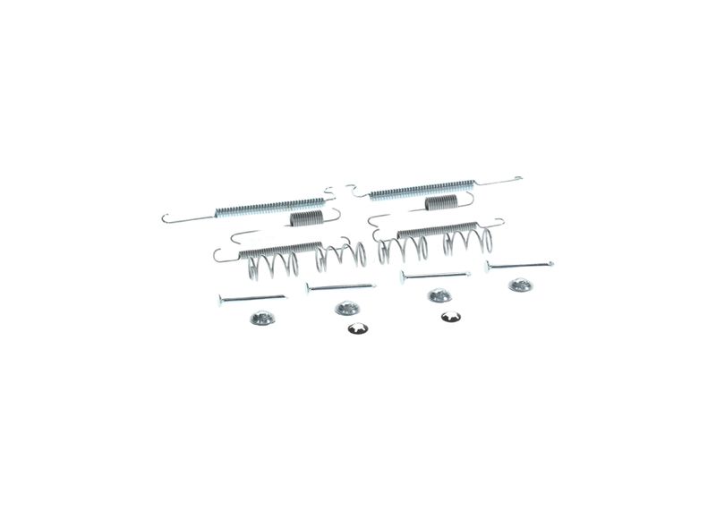 Lisakomplekt, Piduriklotsid, BOSCH 1 987 475 082