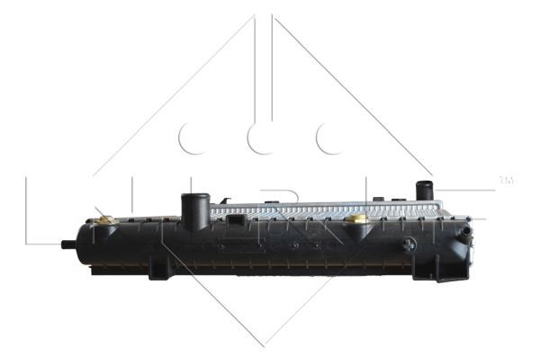 NRF 519689 Radiator, engine cooling