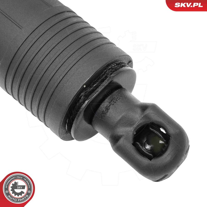 Elektrimootor, tagaluuk, ESEN SKV 52SKV974