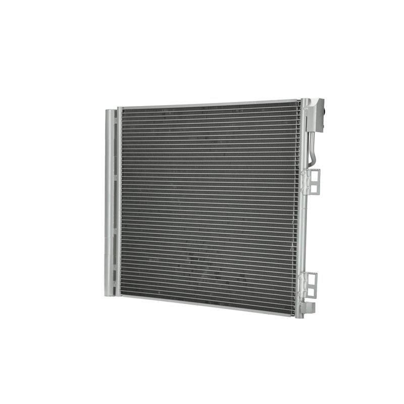 NISSENS 940386 Condenser, air conditioning