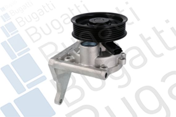 Bomba de agua, refrigeración del motor