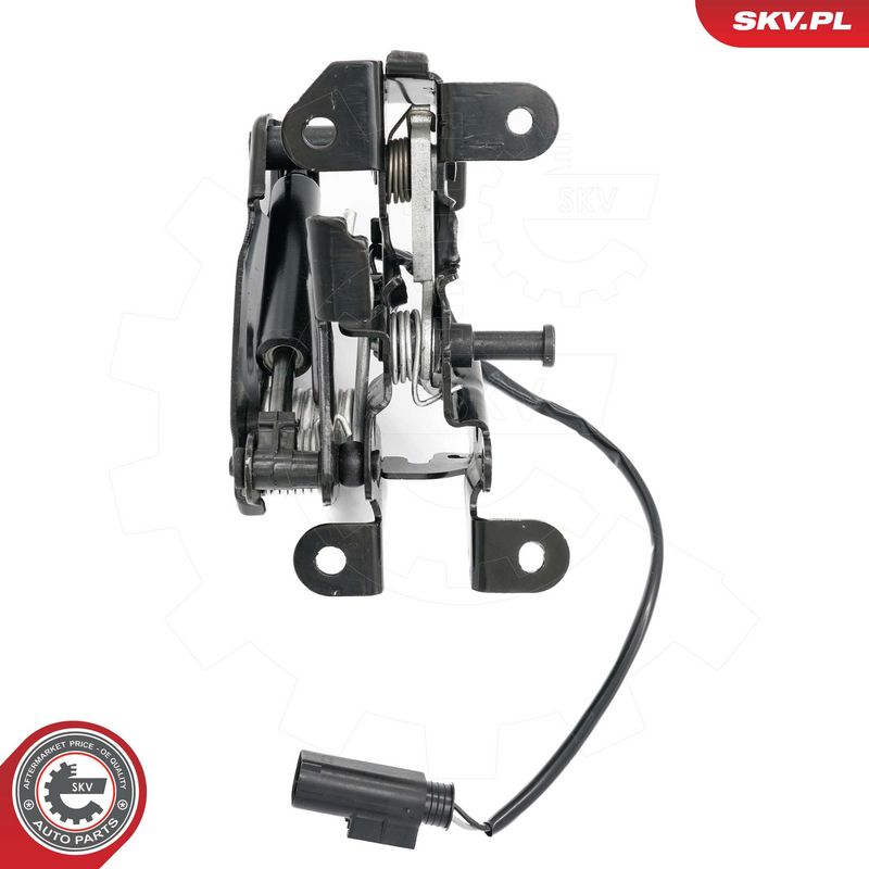 Mootorikapoti lukk, ESEN SKV 60SKV622