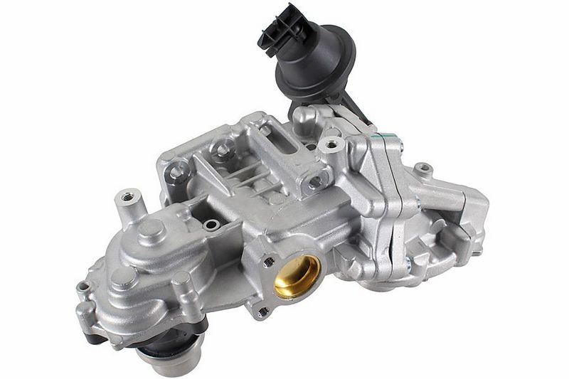 METZGER AUTOTEILE 08920157 - EGR Valve