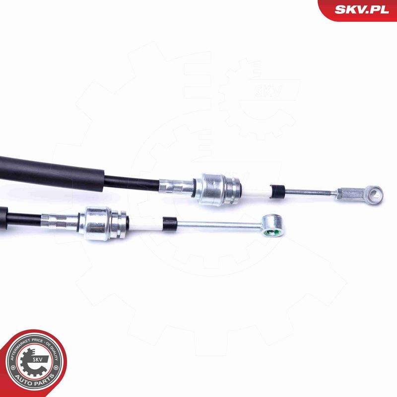 ESEN SKV 27SKV095 Cable Pull, manual transmission