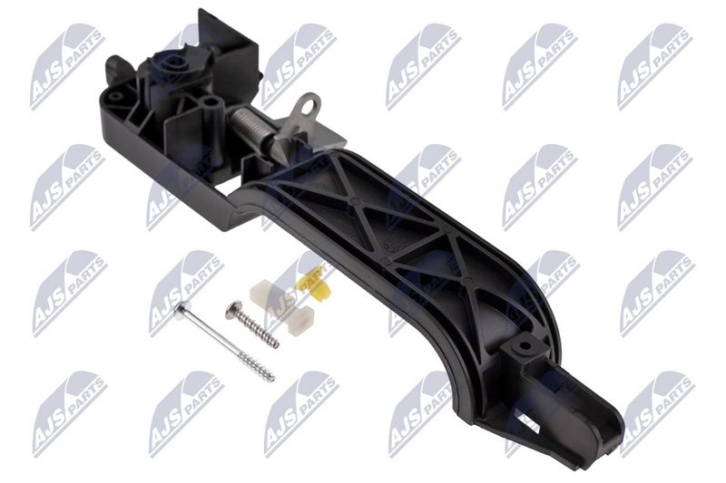 Raam, väljaspoolne uksekäepide, NTY EZC-FR-404