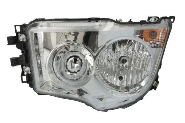 Product Pamatlukturis TRUCKLIGHT HL-ME031L Image