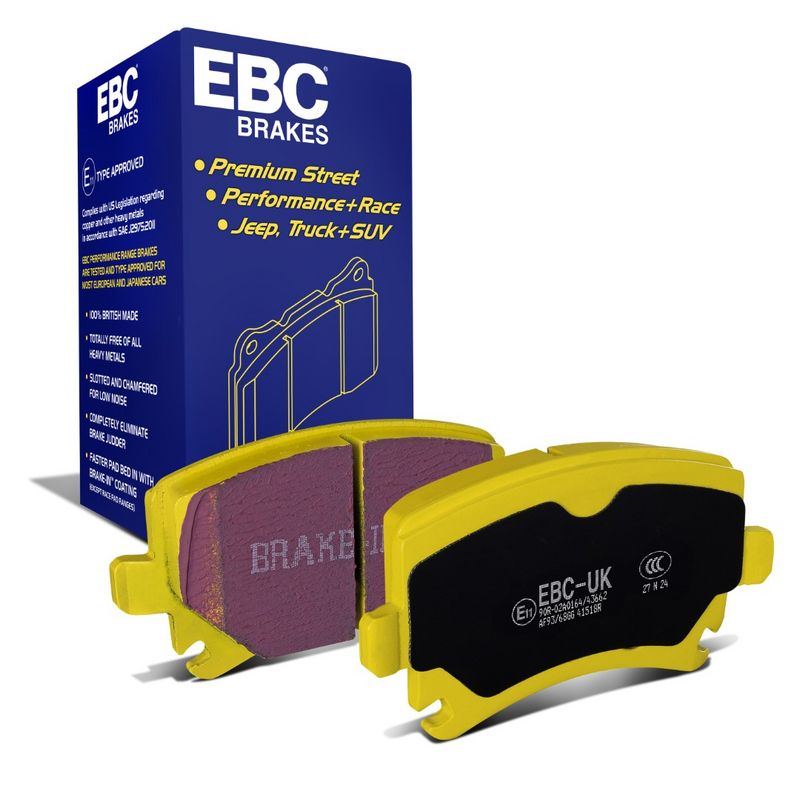 EBC Brakes Remblokkenset, schijfrem DP41518R
