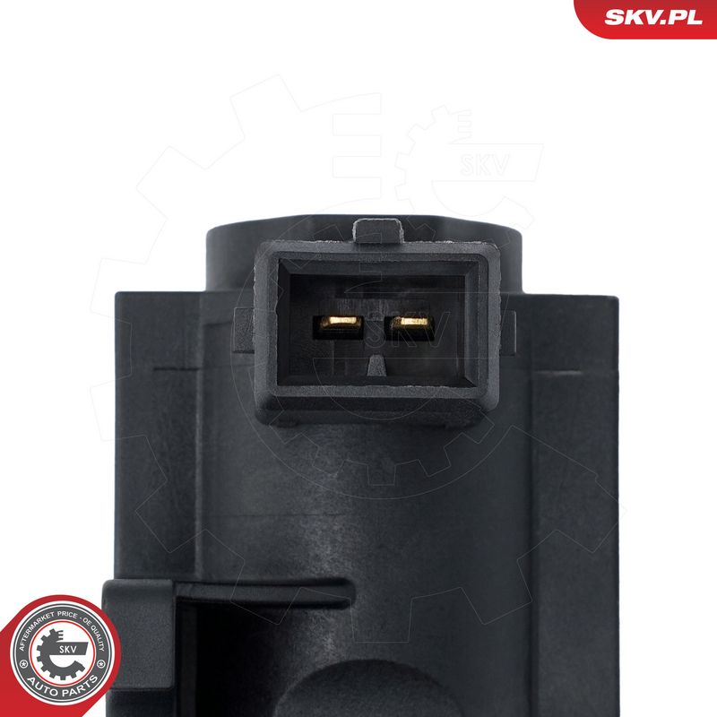 Survemuundur, heitgaaside juhtimine, ESEN SKV 14SKV992