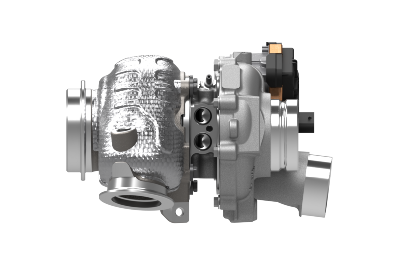 GARRETT 831120-5008S Charger, charging (supercharged/turbocharged)