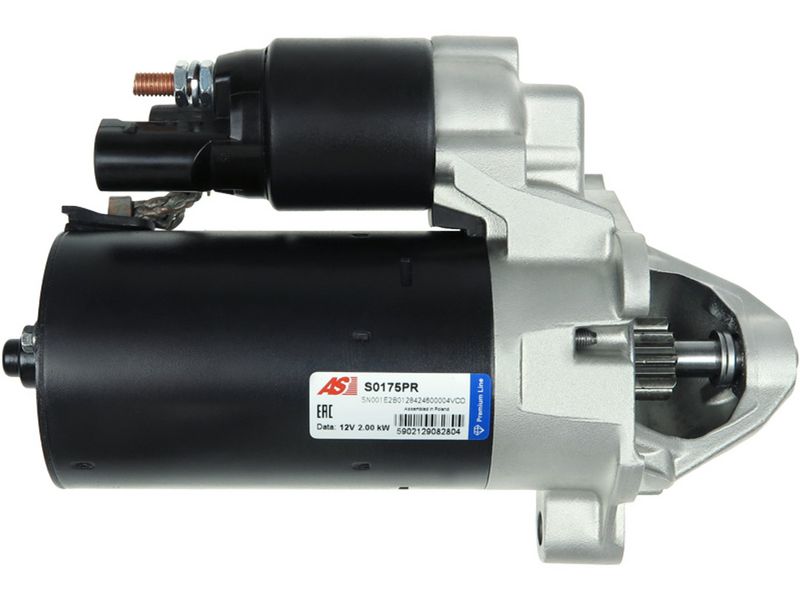 Starter, AS-PL S0175PR