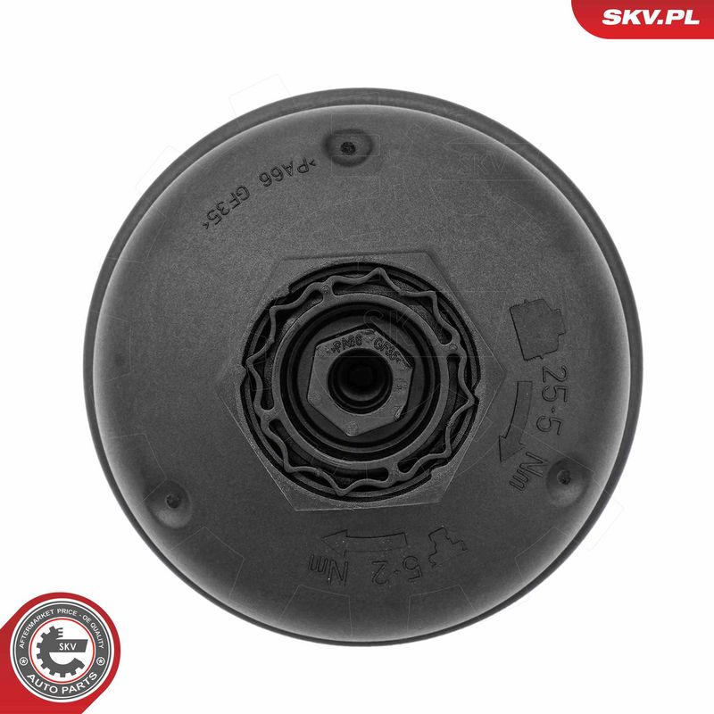 Kate, õlifiltrikonsool, ESEN SKV 31SKV453