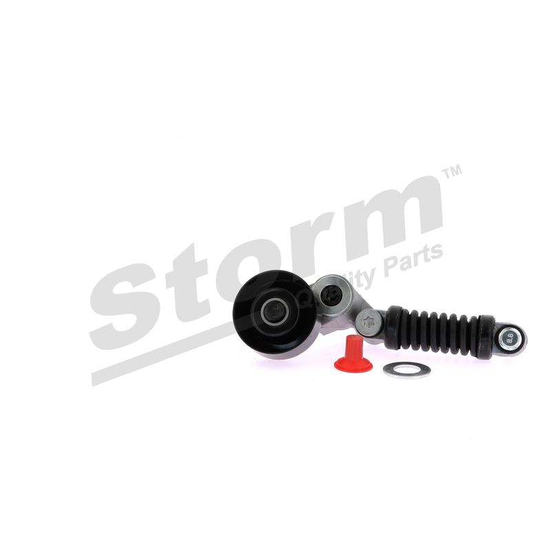 Tendeur de courroie, courroie trapézoïdale à nervures STORM QUALITY PARTS 136360