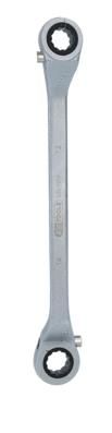 KS TOOLS 520.1214 Ratchet Ring Spanner