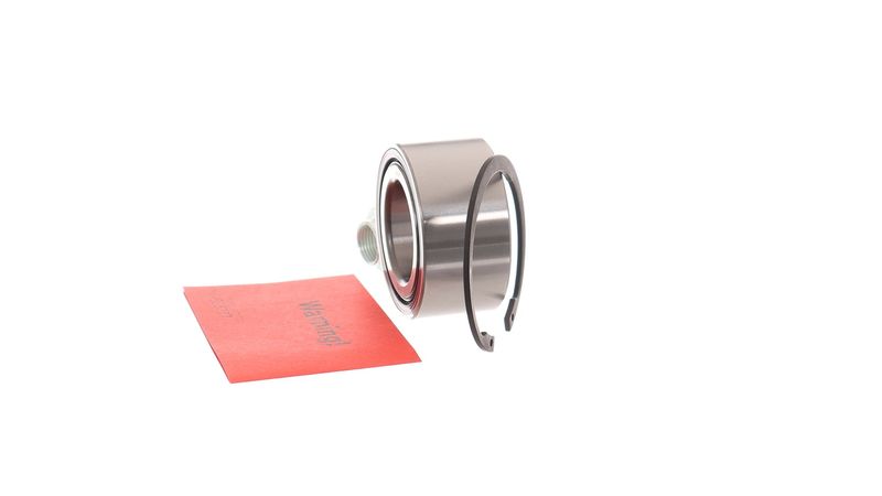 SKF VKBA 6643 Rato guolio komplektas