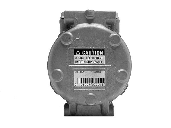 Airstal 10-0857 Compressor, air conditioning