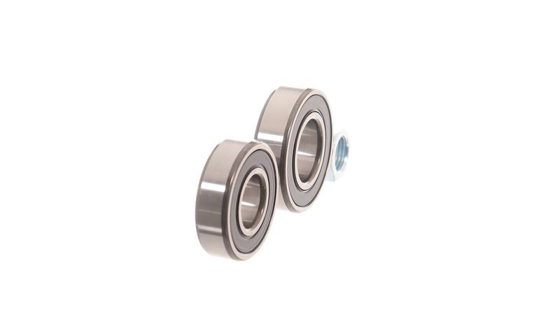 SKF VKBA3717 Wheel Bearing Kit