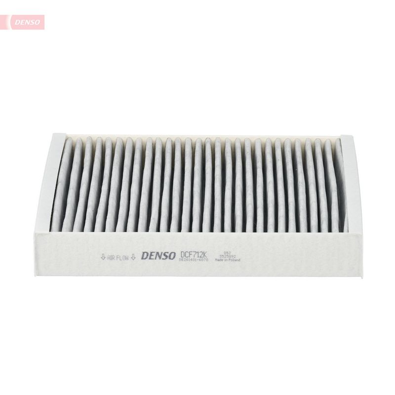 Filtr, vzduch v interiéru DCF712K