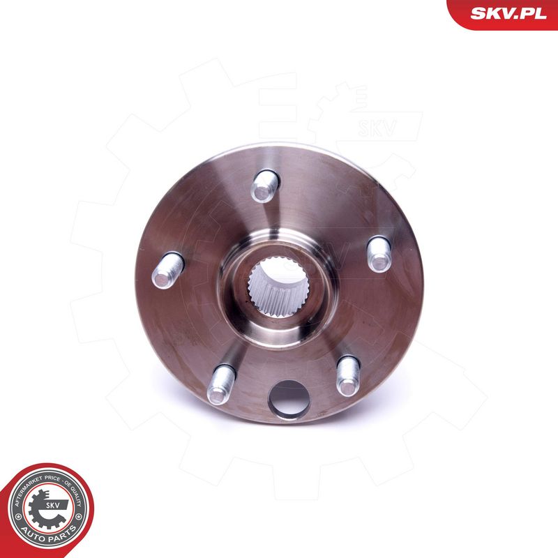 Rattalaagrikomplekt, ESEN...