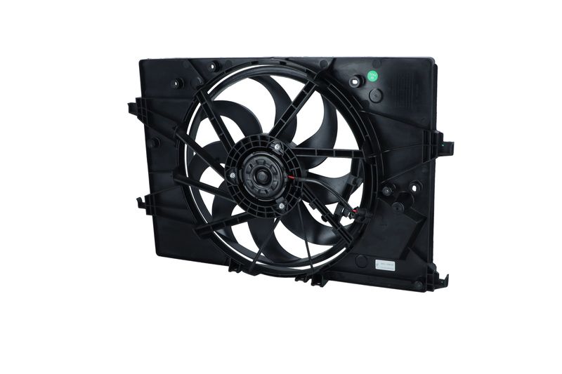 Ventilaator, mootorijahutus, NRF 470221