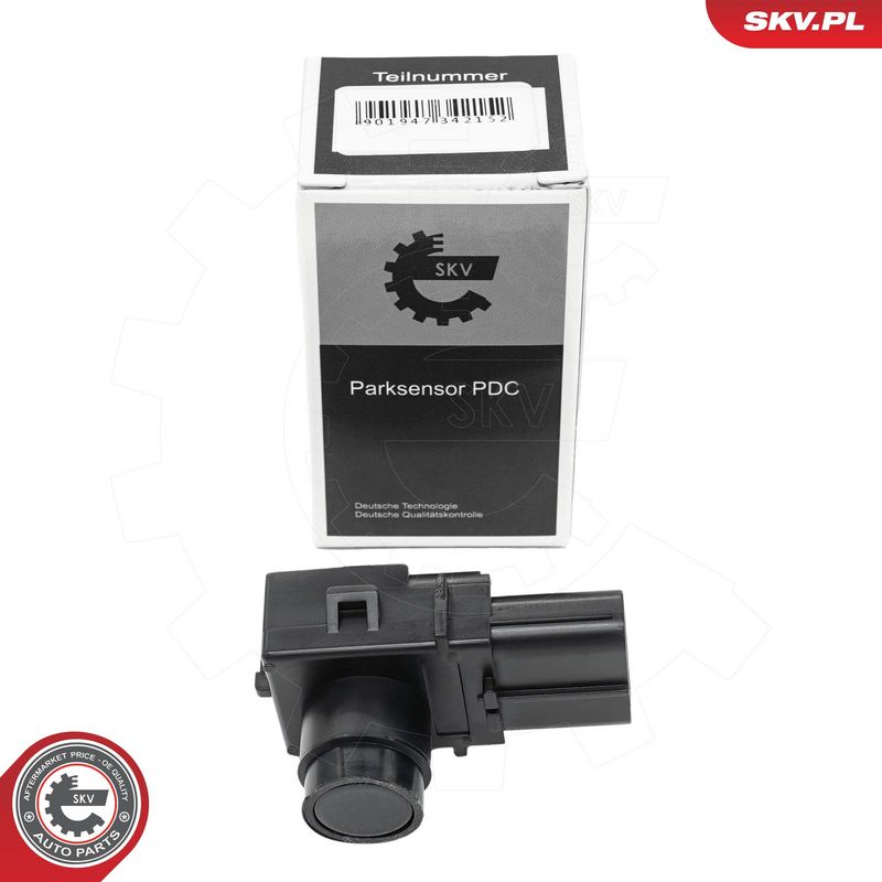 Sensor, parkimisabi, ESEN SKV 28SKV123