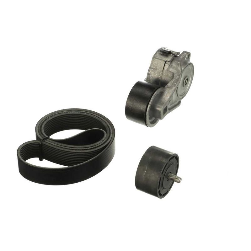 GATES K0110PK2070HD V-ribbed Belt Set
