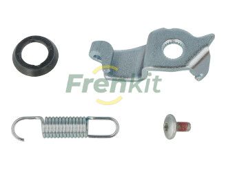 Bigg Red Caliper Hand Brake Lever Kit BRHL682982