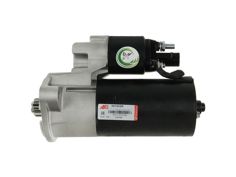 AS-PL S0193SR Starter